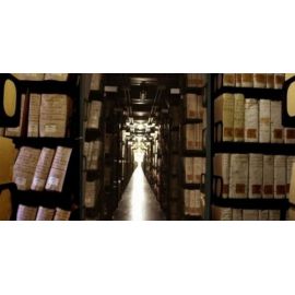 Les archives secrètes du Vatican