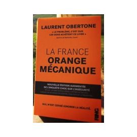 La France orange mécanique