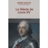 Le siècle de Louis XV