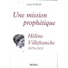 Une mission prophétique