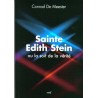 Sainte Edith Stein ou la soif de la vérité