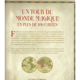 Le grand atlas de la géographie nostalgique