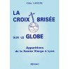 La Croix brisée sur le Globe