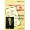 L'avant-guerre de Vendée