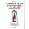 Le Message de 1689 du Sacré-Cœur à la France