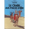 Le crabe aux pinces d'or