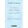 La guerre démocratique