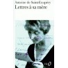 Lettres à sa mère