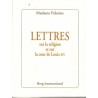 Lettres sur la religion et sur la cour de Louis XIV