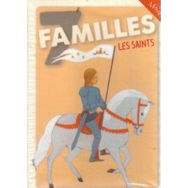 Jeu des 7 familles - Les Saints