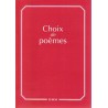 Choix de poèmes