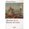 Histoire de la Russie des tsars