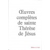 Oeuvres complètes de sainte Thérèse de Jésus