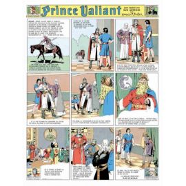 Prince Valiant 1939 - 1940