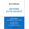 Histoire d'une société