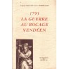 1793 La guerre au Bocage vendéen