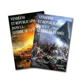 Vendéens et républicains dans la guerre de Vendée