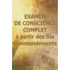 Examen de conscience complet à partir des Dix Commandements