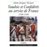 Vaudois et Confédérés au service de la France : 1789-1798