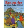 Bec-en-fer au Mont Saint-Michel