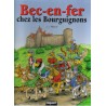 Bec-en-fer chez les Bourguignons