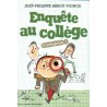 Enquête au collège Tome 1