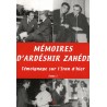 Mémoires d'Ardéshir Zahedi