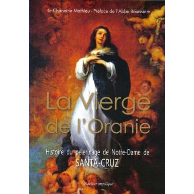 La vierge de l'Oranie