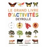 Le grand livre d'activités Deyrolle tome 1