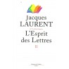 L'esprit des lettres II