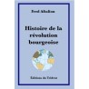 Histoire de la révolution bourgeoise