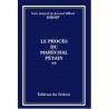 Le procès du maréchal Pétain Tome 2