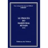 Le procès du maréchal Pétain Tome 3