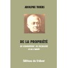 De la propriété