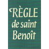 Règle de saint Benoît