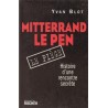 Mitterrand Le Pen Le piège