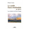 Le conflit franco-thaïlandais de 1940-1941