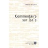 Commentaire sur Isaïe