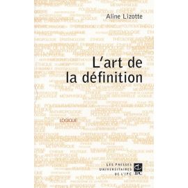 L'art de la définition