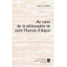 Au cœur de la philosophie de saint Thomas d'Aquin