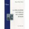 La philosophie naturelle de l’esprit humain