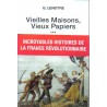 Vieilles maisons vieux papiers tome 3