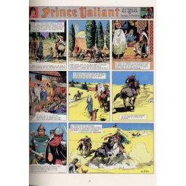 Prince Valiant 1941 - 1942