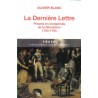 La dernière lettre