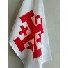 Drapeau Croix de Jérusalem