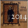 Calendrier Saint Louis 2014