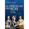 Le crépuscule des Rois