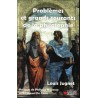 Problèmes et grands courants de la philosophie