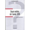 Douze mythes de l'année 1914