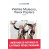 Vieilles maisons vieux papiers tome 5